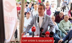 Başkan Yetişkin: Hiçbir zaman umutsuzluğa kapılmayacağız