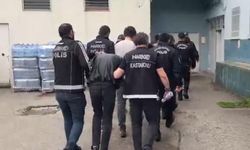 Bayram öncesi narkotik operasyonu: 5 kişi tutuklandı