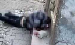 Bayram sabahı korkunç manzara! Evinin önünde cesedi bulundu