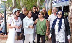 Bayram sevinci Didim'de yaşandı