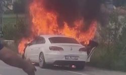 Bayram yolculuğu facia ile bitti: Dede ve 17 yaşındaki torunu kazada can verdi