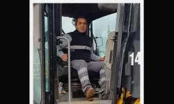 Belediye personeli Barış Aydemir hayatını kaybetti