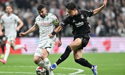 Beşiktaş uzatma anlarında yıkıldı: Türkiye Kupası’nda ilk finalist Konyaspor