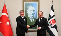 Beşiktaş’ta futbol direktörlüğüne Önder Özen getirildi