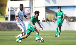 Ligi 5’inci sırada bitiren Bodrum FK play-offta Pendikspor'la eşleşti