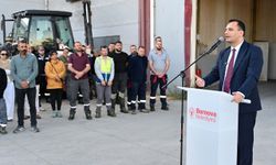 Bornova’da 1 Mayıs mesajı: “Haklar geriliyor, mücadele sürüyor”