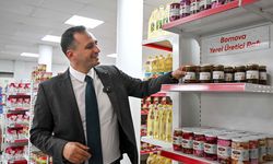 Bornova’da bayram öncesi Kent Market desteği