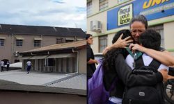 Brezilya'da 13 yaşındaki öğrenci okulu kana buladı: 2 ölü