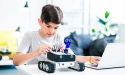 Buca’da robotik eğitim dönemi