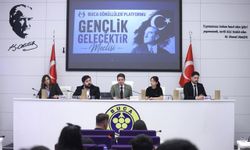 Bucalı gençlerden ortak gelecek vurgusu