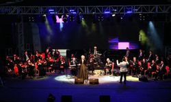 Cazın ritmi Balıkesir’de yankılandı
