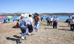 Çeşme’de Hıdırellez coşkusu Yassıada’da yaşandı