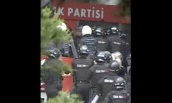 CHP Genel Merkezi'nde tahliye devam ediyor