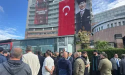 CHP Genel Merkezi'ni bar fedaileri basmaya gitmiş