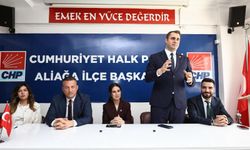 CHP heyetinden Aliağa’da erken seçim çağrısı