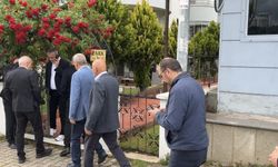 CHP milletvekillerinden Kemal Kılıçdaroğlu’na ziyaret