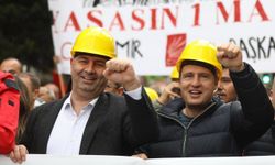 CHP’li Arslan’dan 1 Mayıs mesajı: Bu adaletsiz düzen değişecek!