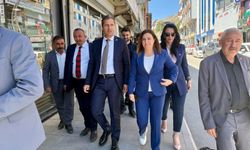 CHP’li Yücel’den Hakkâri çıkarması: “Hakkâri değer görmek istiyor”