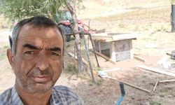 Traktör ile tarım aleti arasında sıkışan çiftçi hayatını kaybetti