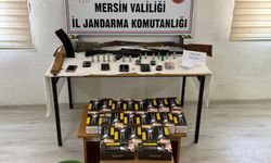 Çiftçilere yönelik haraç şebekesine operasyon: 5 kişi tutuklandı
