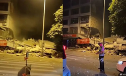 Çin’de 5,2’lik deprem: Can kaybı ve yaralılar var...