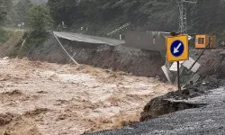 Çin'deki sel felakete yol açtı: 1 kişi öldü, 9 kişi kayıp olarak aranıyor