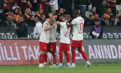 Çorum FK’dan tarihi zafer: Süper Lig bileti play-off finaliyle geldi
