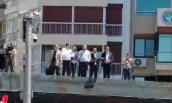 Özgür Özel, İzmir'den seslendi: Üyenin istemediği Genel Başkan olamaz