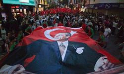 Cumhuriyetin kalesinde 19 Mayıs gururu