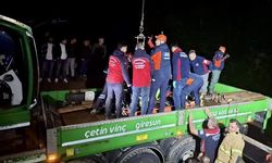 Derede kaybolan gencin cansız bedeni bulundu