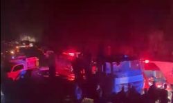 Dereye giren amca ve yeğen akıntıya kapıldı: 1 ölü, 1 kayıp