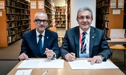 DEÜ’den Polonya’da akademik iş birliği hamlesi
