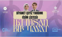 Diyanet Çeyiz Yardımı nedir, nasıl başvuru yapılır? 500 bin TL Diyanet Çeyiz Yardımı sonuçları nasıl bakılır?