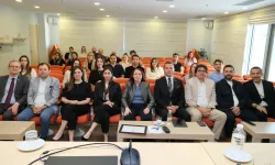 EGİAD'dan Jeopolitik Gerilimler ve Enerji Güvenliği semineri