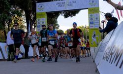 Efeler Yolu Ultra Trail’de nefes kesen mücadele başladı