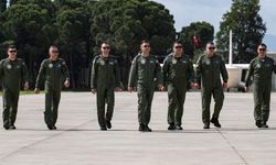 EFES-2026 tatbikatında havadan destek operasyonu