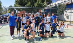 Ege Üniversitesi “Üni Cup”a damga vurdu