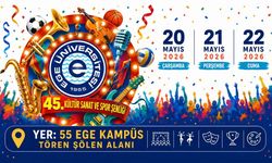 Ege Üniversitesi'nde bahar şenlikleri başlıyor