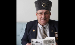 Kıbrıs Gazisi Emekli Öğretmen Ömer Doğan hayatını kaybetti