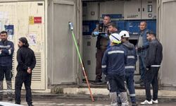Elektrik trafosunda can pazarı: İşçi akıma kapıldı