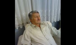 Emekli öğretmen Mehmet Kasap hayatını kaybetti