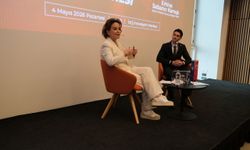 Emine Sabancı Kamışlı, EGİAD Dönüşüm Sahnesi'nde: “Her dört gencin biri işsiz”
