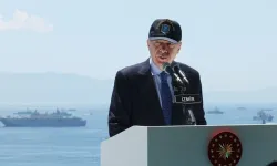 Erdoğan'dan İzmir EFES-2026 Tatbikatı'nda dünyaya mesaj: 'Türk ordusu barışın ordusudur'