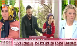 Esra Erol - Kahramanmaraşlı İnci Ölçülü olayı ne? İnci Ölçülü kimdir?