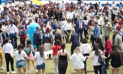 EÜ 45. Kültür Sanat ve Spor Şenliği başladı