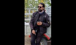 Feci kazada motokurye hayatını kaybetti