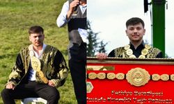 Fethiye Yağlı Güreşlerin Ağası Batuhan Kiremitli kimdir?
