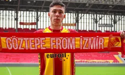 Göztepe, Filip Krastev’e veda etti
