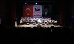 Aydın’da “Yaza Merhaba” konserine yoğun ilgi