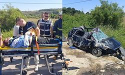 Futbolcu Furkan Perker kaza geçirdi: Sağlık durumu nasıl?